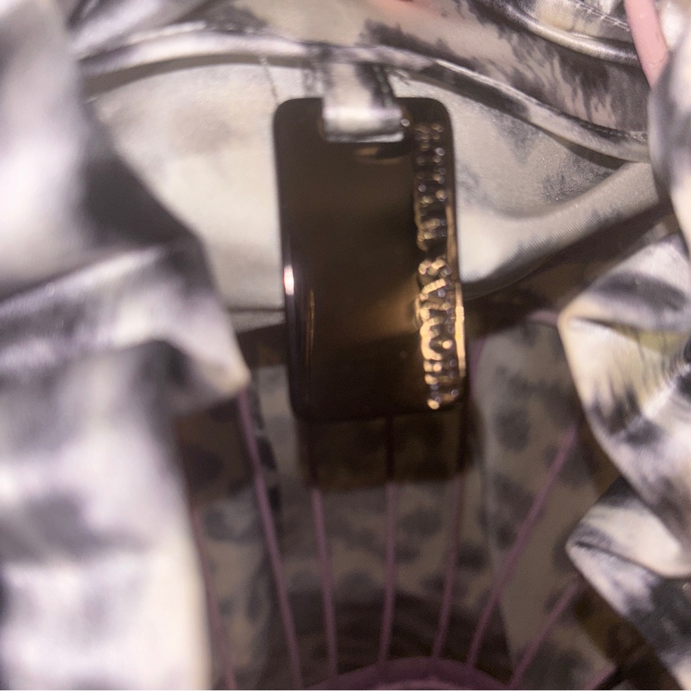👀 ‼️Thomas Wylde Leopard Print Belted Silk Jacket! - Picture 4 of 5